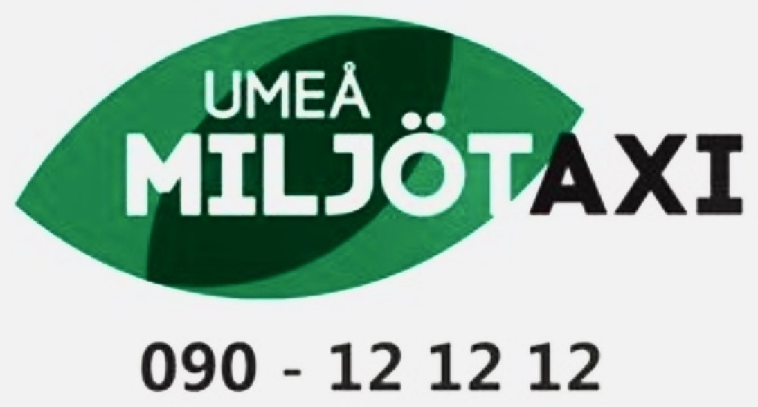 Umeå Miljötaxi, 090-12 12 12